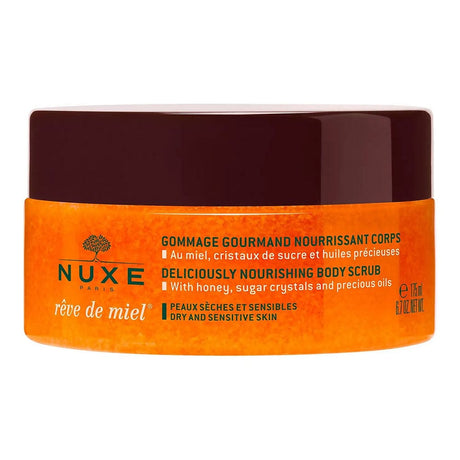 Nuxe Body Scrub NUXE Reve de Miel Nourishing Body Scrub 175ml