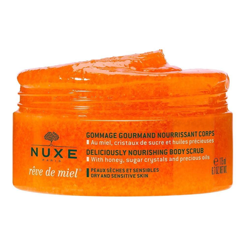 Nuxe Body Scrub NUXE Reve de Miel Nourishing Body Scrub 175ml