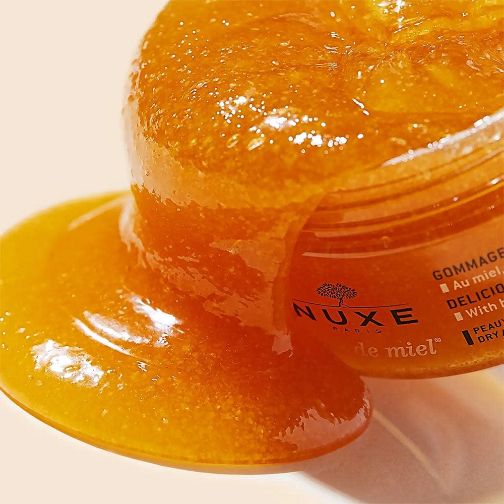 Nuxe Body Scrub NUXE Reve de Miel Nourishing Body Scrub 175ml