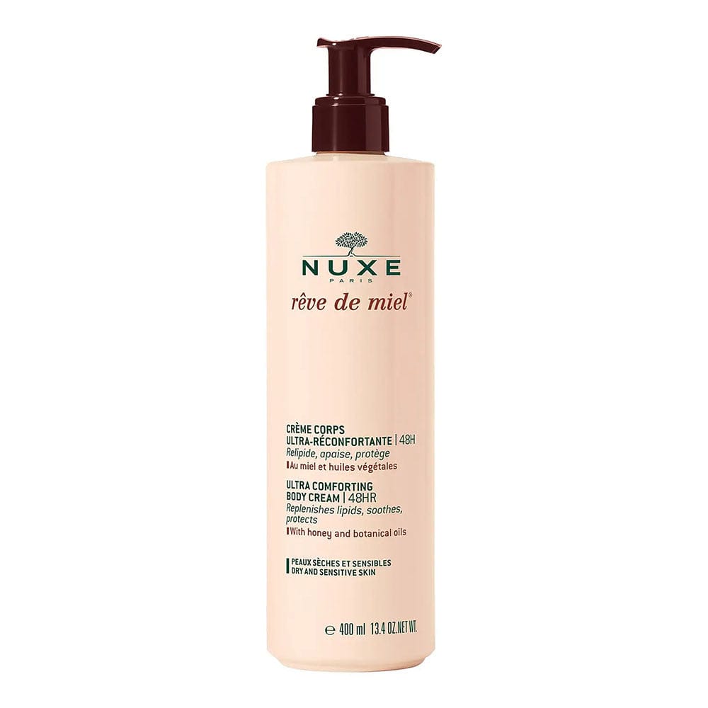 Nuxe Body Cream NUXE Reve De Miel Ultra Comforting Body Cream Meaghers Pharmacy