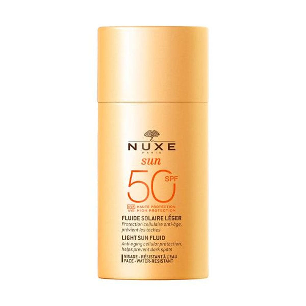 Nuxe Sun Protection NUXE Sun Light Fluid SPF50 50ml