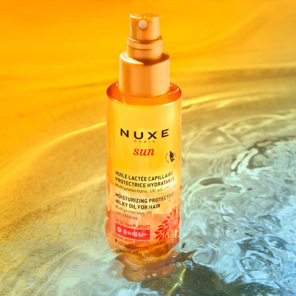 Nuxe Hair oil NUXE Sun Moisturising Protective Milky Oil for Hair 100ml