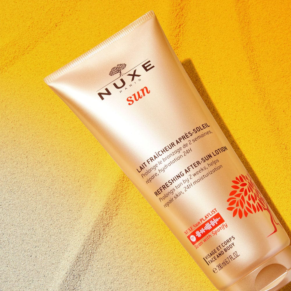 Nuxe After Sun NUXE Sun Refreshing After-Sun Milk 200ml