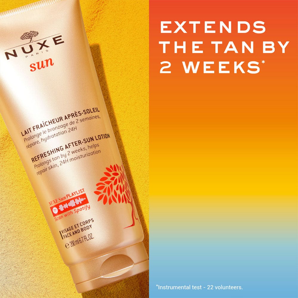 Nuxe After Sun NUXE Sun Refreshing After-Sun Milk 200ml