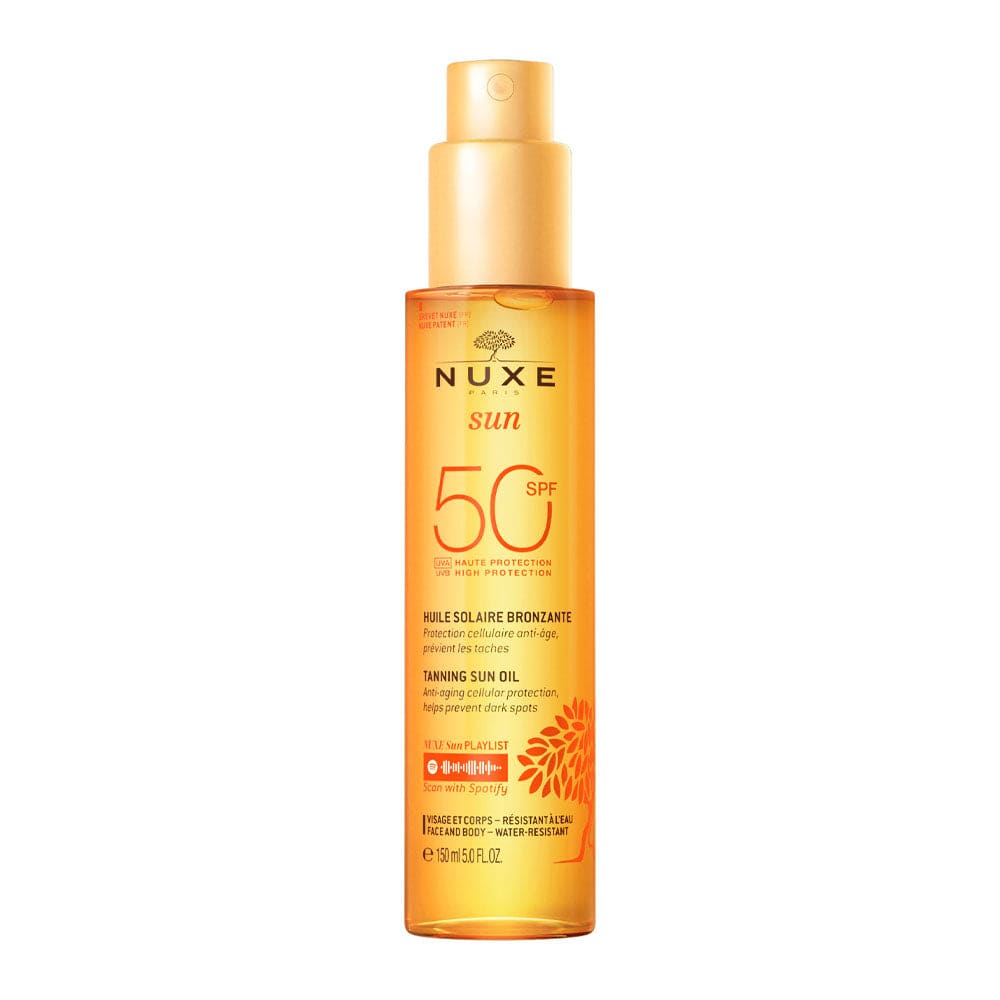 Nuxe Sun Protection NUXE Tanning Sun Oil SPF50 150ml