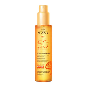 You added <b><u>NUXE Tanning Sun Oil SPF50 150ml</u></b> to your cart.