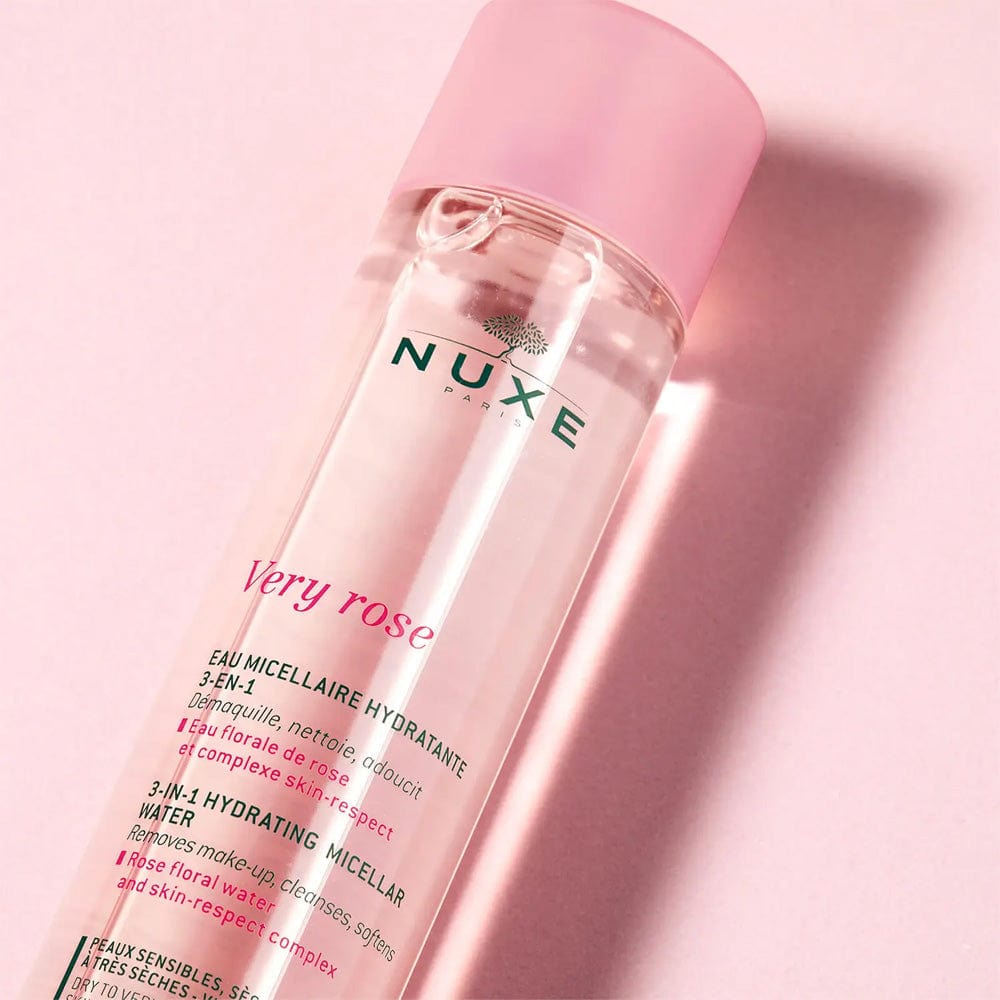 Nuxe Micellar Water NUXE Very Rose 3-in-1 Hydrating Micellar Water 200ml