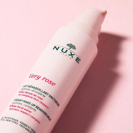 Nuxe Cleanser NUXE Very Rose Creamy Makeup Remover Milk 200ml