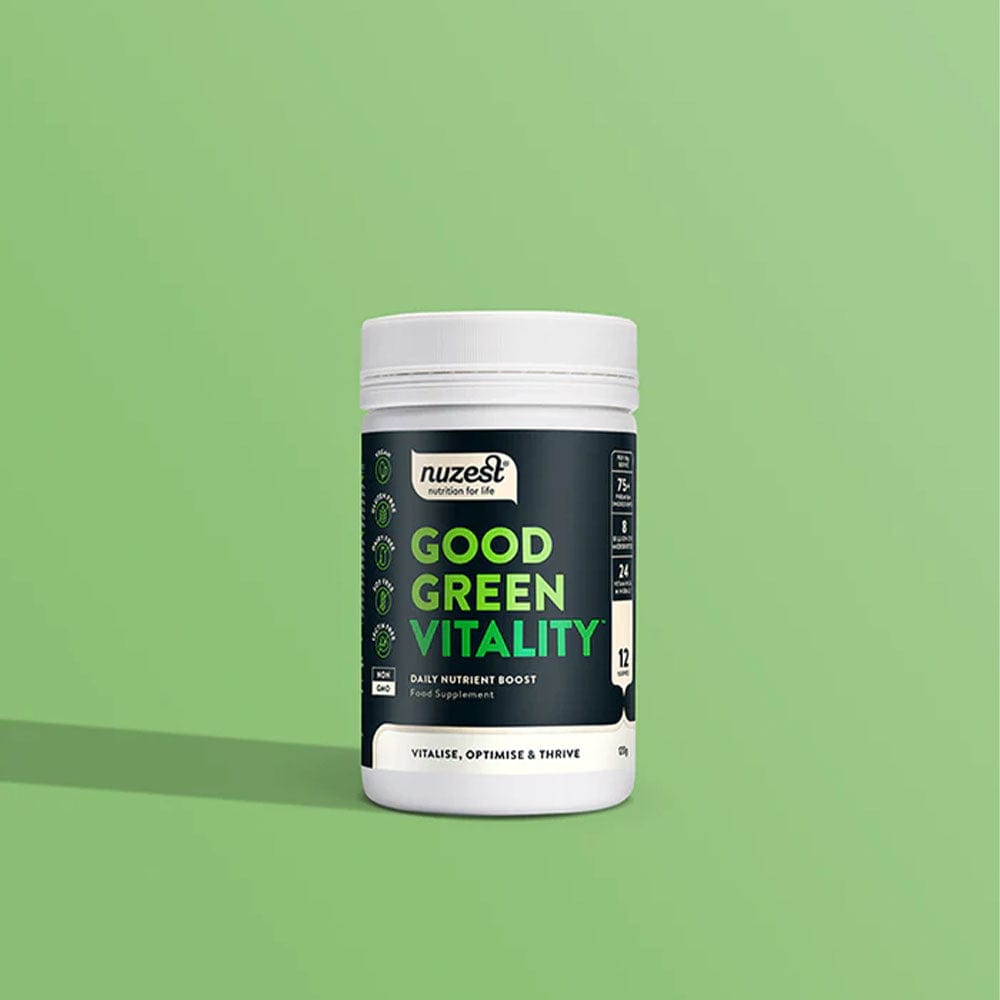 Nuzest Food Storage Nuzest Good Green Vitality 300g