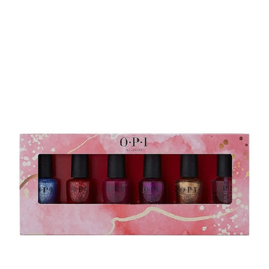 OPI Nail Polish O.P.I Los Angeles Berry Glam Nail Polish Gift Set