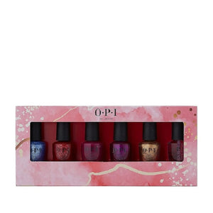 You added <b><u>O.P.I Los Angeles Berry Glam Nail Polish Gift Set</u></b> to your cart.