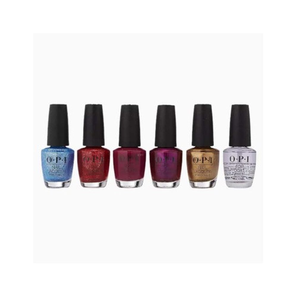 OPI Nail Polish O.P.I Los Angeles Berry Glam Nail Polish Gift Set