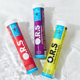 O.R.S Rehydration Salts O.R.S Hydration Tablets