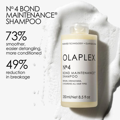 Olaplex Shampoo Olaplex No.4 Bond Maintenance Shampoo 250ml