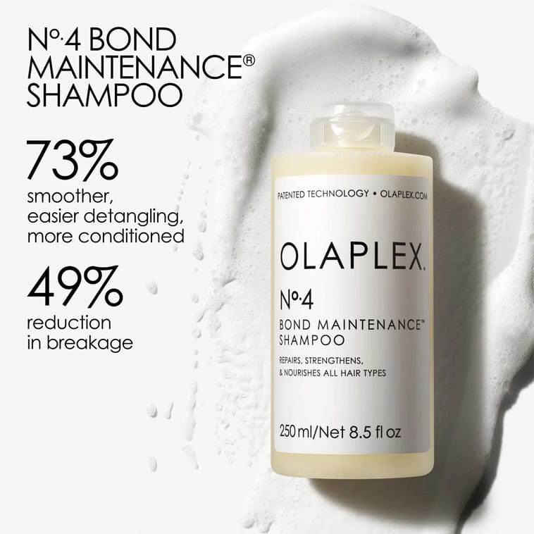 Olaplex Shampoo Olaplex No.4 Bond Maintenance Shampoo 250ml