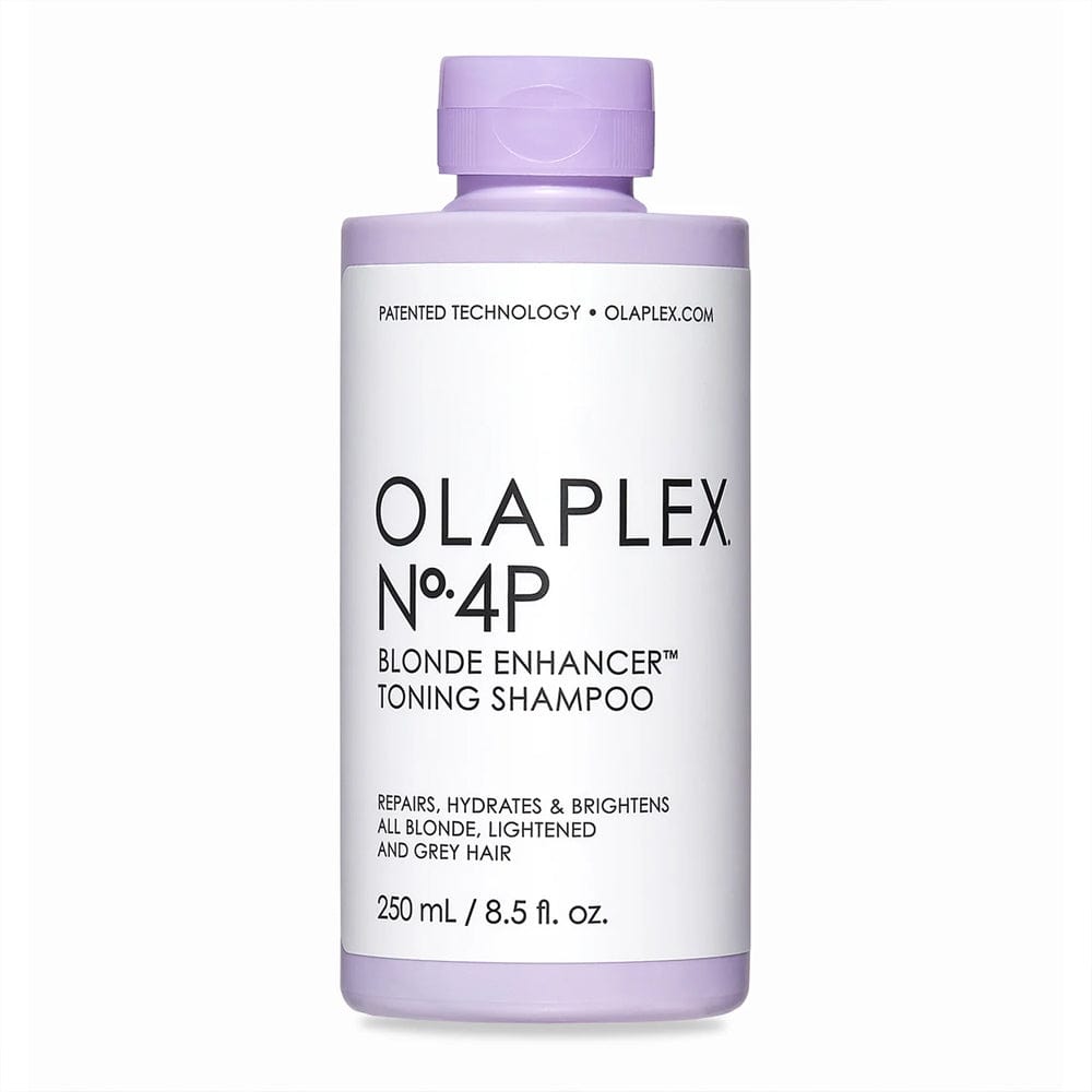 Olaplex Shampoo Olaplex No.4P Blonde Enhancer Toning Shampoo 250ml