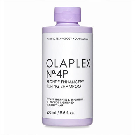 Olaplex Shampoo Olaplex No.4P Blonde Enhancer Toning Shampoo 250ml