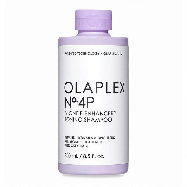 Olaplex Shampoo Olaplex No.4P Blonde Enhancer Toning Shampoo 250ml