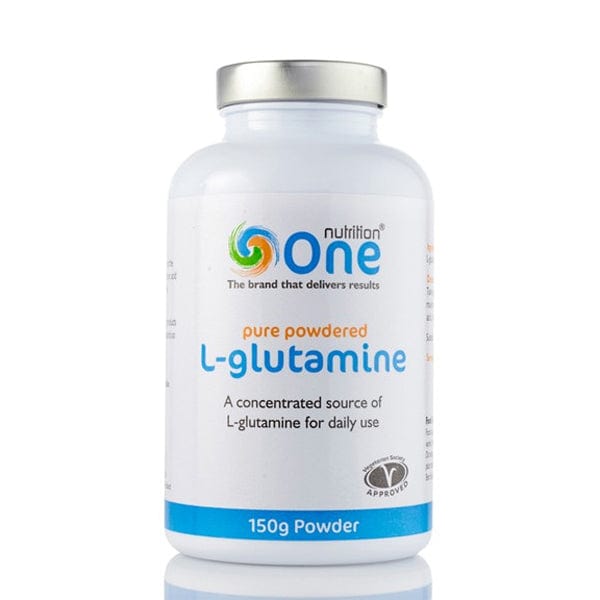 One Nutrition Vitamins & Supplements One Nutrition® L-Glutamine Powder 150g