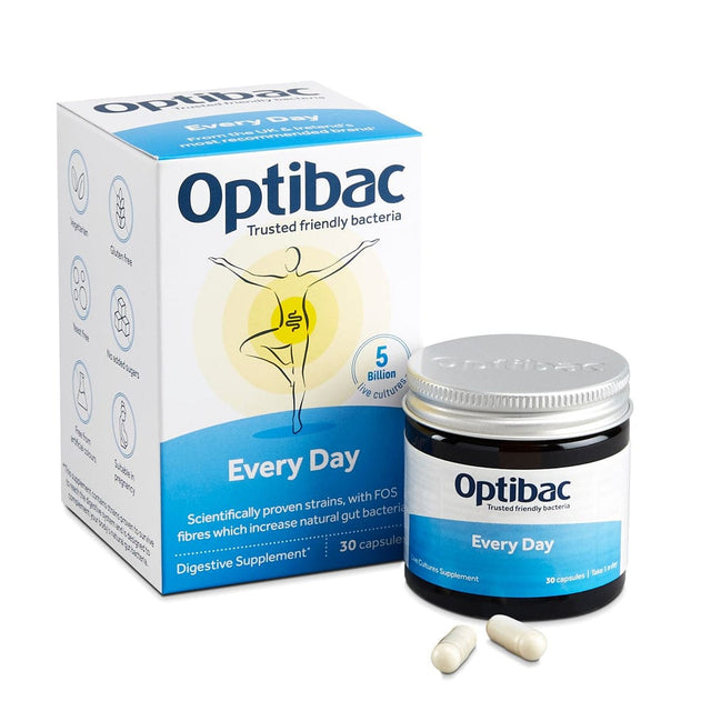 Optibac Vitamins & Supplements Optibac Probiotics Every Day Meaghers Pharmacy