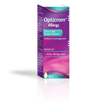 Meaghers Pharmacy Eye Drops Opticrom Allergy Eye Drops 10ml