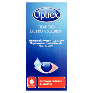 You added <b><u>Optrex Clear Eyes Eye Drops</u></b> to your cart.