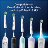 Oral-B Toothbrush Oral B Cross Action Refills 4 pack