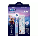 Oral-B Toothbrush Oral B Pro Kids Frozen Electric Toothbrush