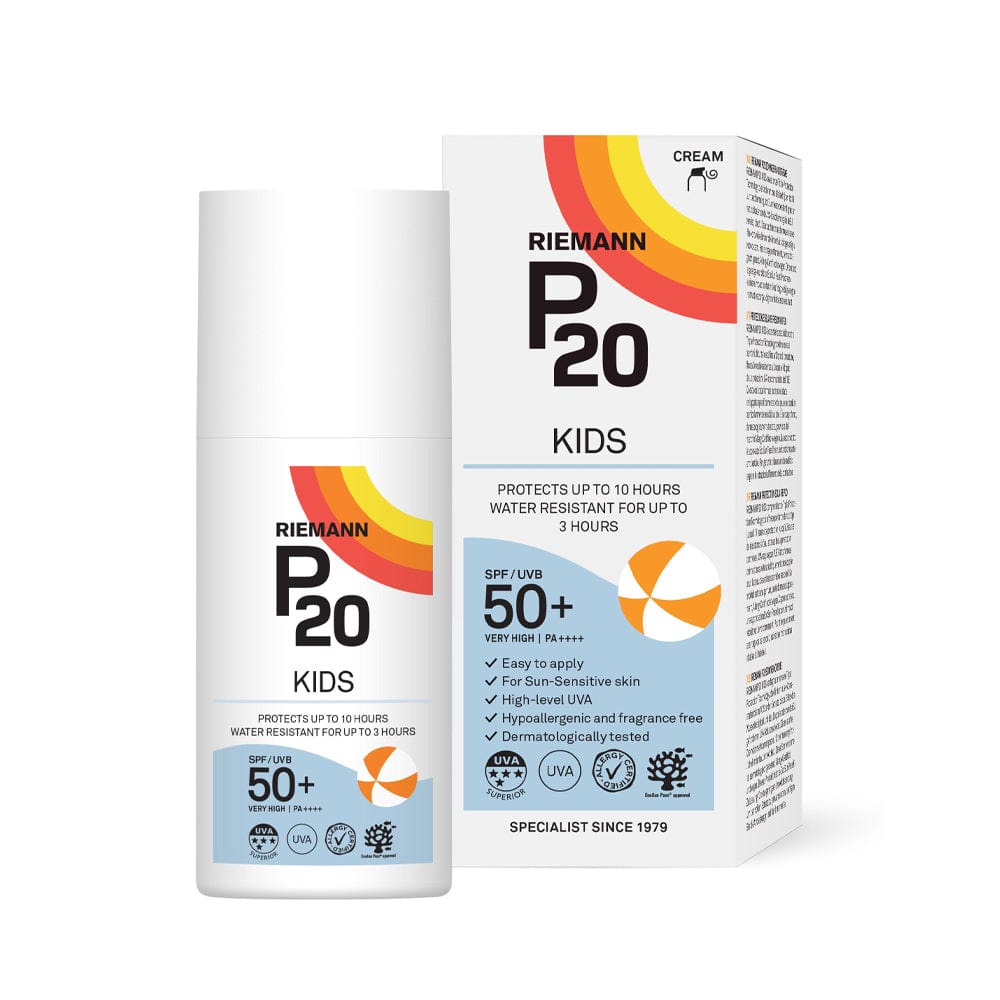 P20 Kids Sun Protection P20 Kids Cream SPF 50+