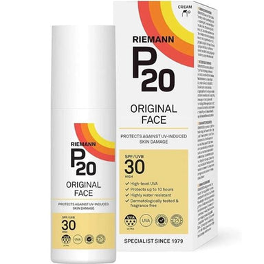 P20 Sun Protection P20 Original Face SPF30 50g