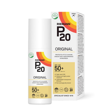 P20 Sun Protection P20 Original Spray SPF 50+