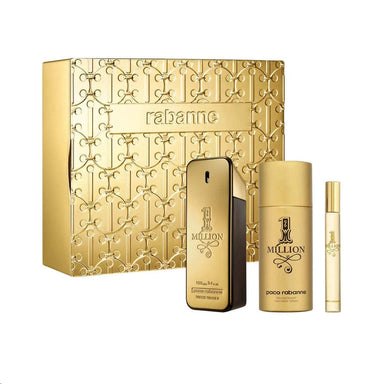 Paco Rabanne Fragrance set Paco Rabanne 1 Million Eau de Toilette Gift Set