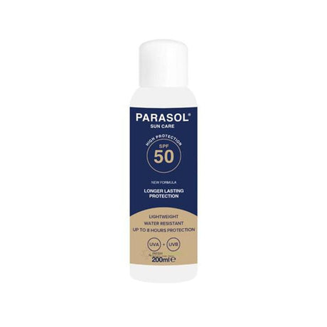 Parasol Sun Protection Parasol Sun Care Long Lasting Protection SPF50+ 200ml