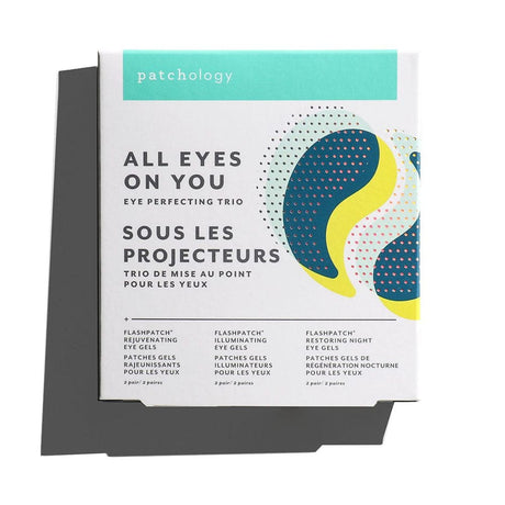 Patchology Eye Gels Patchology All Eyes On You Kit