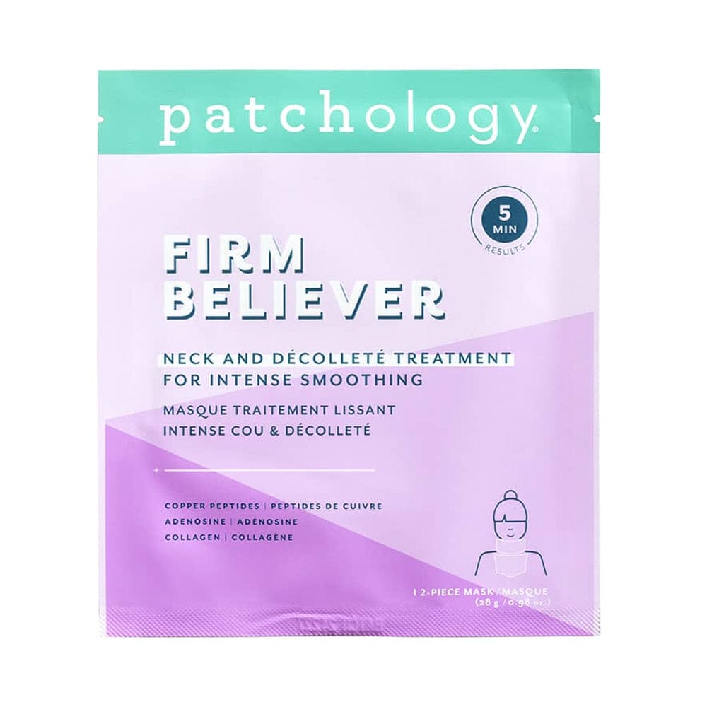 Patchology Sheet Mask Patchology Firm Believer Neck & Décolleté Treatment