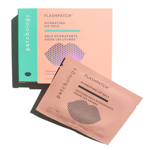 You added <b><u>Patchology Flash Patch Hydrating Lip Gels 5 Pack</u></b> to your cart.