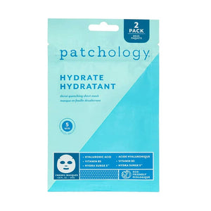 You added <b><u>Patchology Flashmasque Hydrate Sheet Mask 2 Pack</u></b> to your cart.