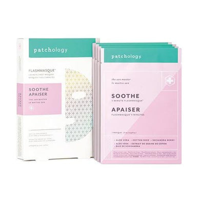 Patchology Skin Care Patchology Flashmasque Soothe 4Pack