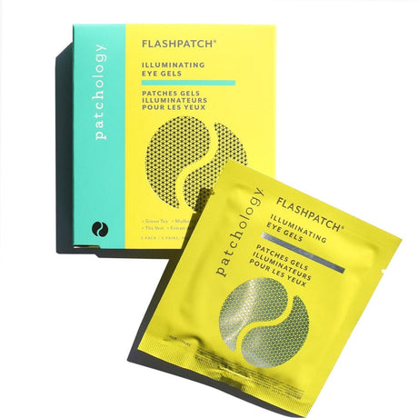 Patchology Eye Patches Patchology FlashPatch Illuminating Eye Gel 5 Pack