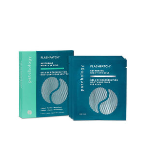 You added <b><u>Patchology Flashpatch Restoring Night Eye Gels 5 Pairs</u></b> to your cart.