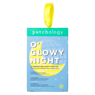 Patchology Gift Set Patchology O' Glowy Night Illuminating Party Prep Kit