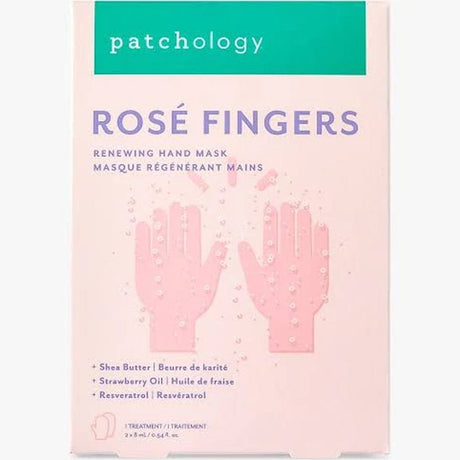 Patchology Hand Mask Patchology Rosé Fingers Renewing Hand Mask