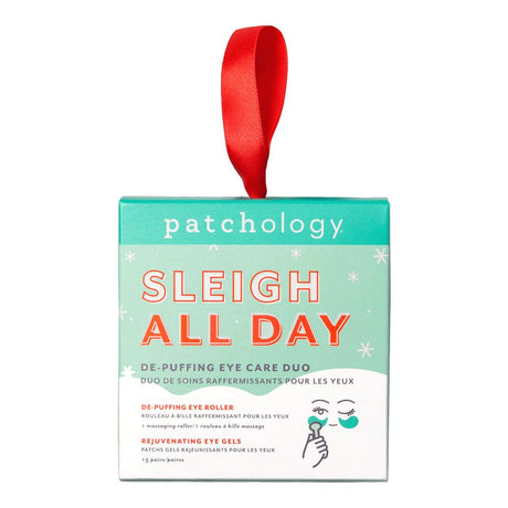 Patchology Gift Set Patchology Sleigh All Day Eye Care Duo