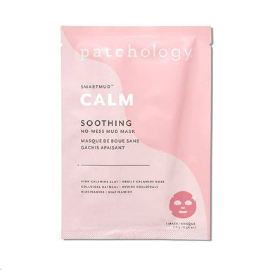 Patchology Face Mask Patchology SmartMud Calm Soothing No-Mess Mud Mask