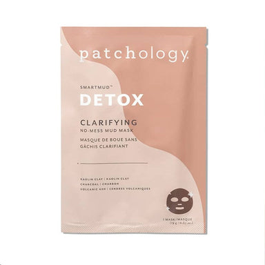 Patchology Face Mask Patchology SmartMud Detox Clarifying No-Mess Mud Mask