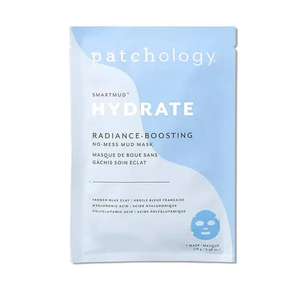 Patchology Face Mask Patchology SmartMud Hydrate Radiance-Boosting Mud Mask