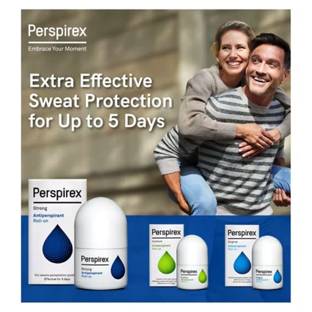 Perspirex Deodorant Perspirex Strong 20ml