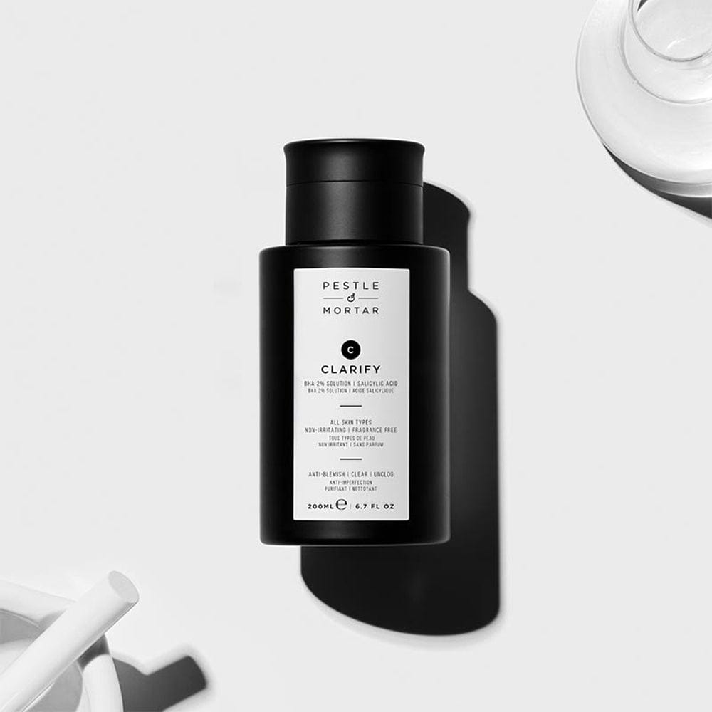 Pestle & Mortar Toner Pestle & Mortar Clarify BHA 2% Solution Salicylic Acid Toner 200ml