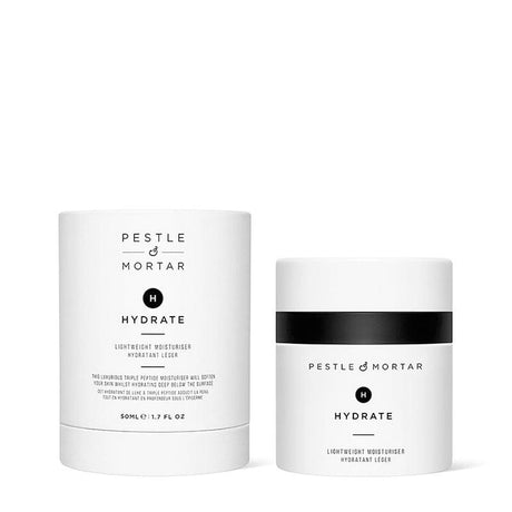 Pestle & Mortar Face Moisturisers Pestle & Mortar Hydrate Moisturiser 50ml