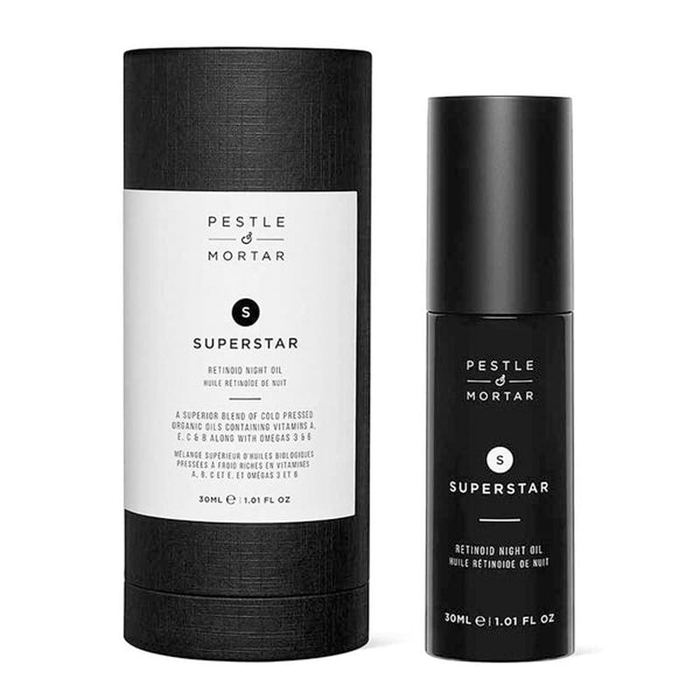 Pestle & Mortar Night Oil Pestle & Mortar Superstar Retinoid Night Oil 30ml